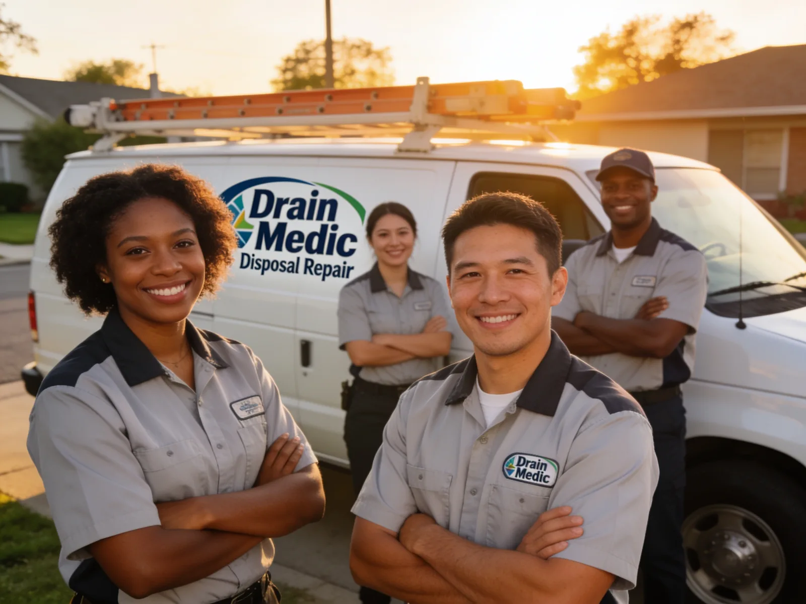 Garbage Disposal Repair company in Walthill, NE